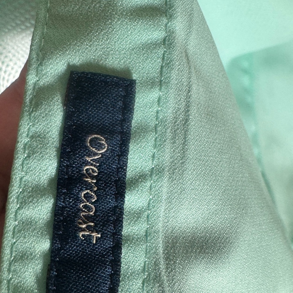 Magellan Women’s 3X Aqua Fishing Shirt Moisture Wicking Button Front Top - Picture 4 of 7